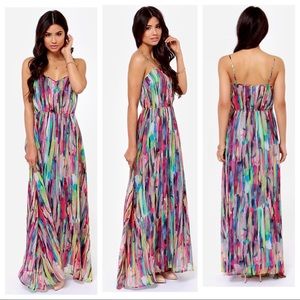 jack by bb dakota pinkies up maxi romper